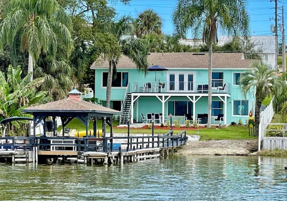 Lakefront Duplex With Pontoon Boat 3 Bed House เมาท์ดอรา ภายนอก รูปภาพ