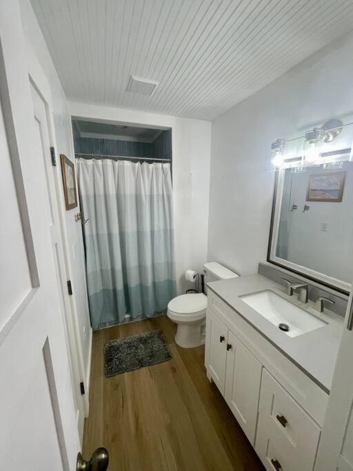 Lakefront Duplex With Pontoon Boat 3 Bed House เมาท์ดอรา ภายนอก รูปภาพ